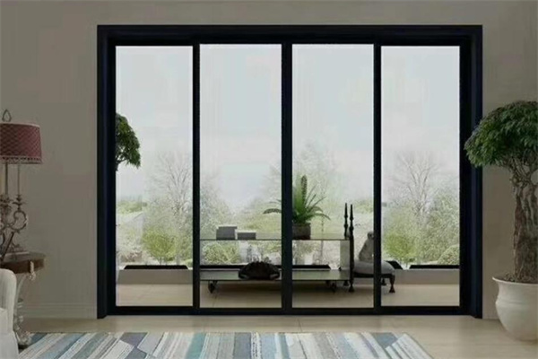 信工金点百叶门窗